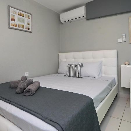 Ilposto Down Apartment Кавала Екстериор снимка