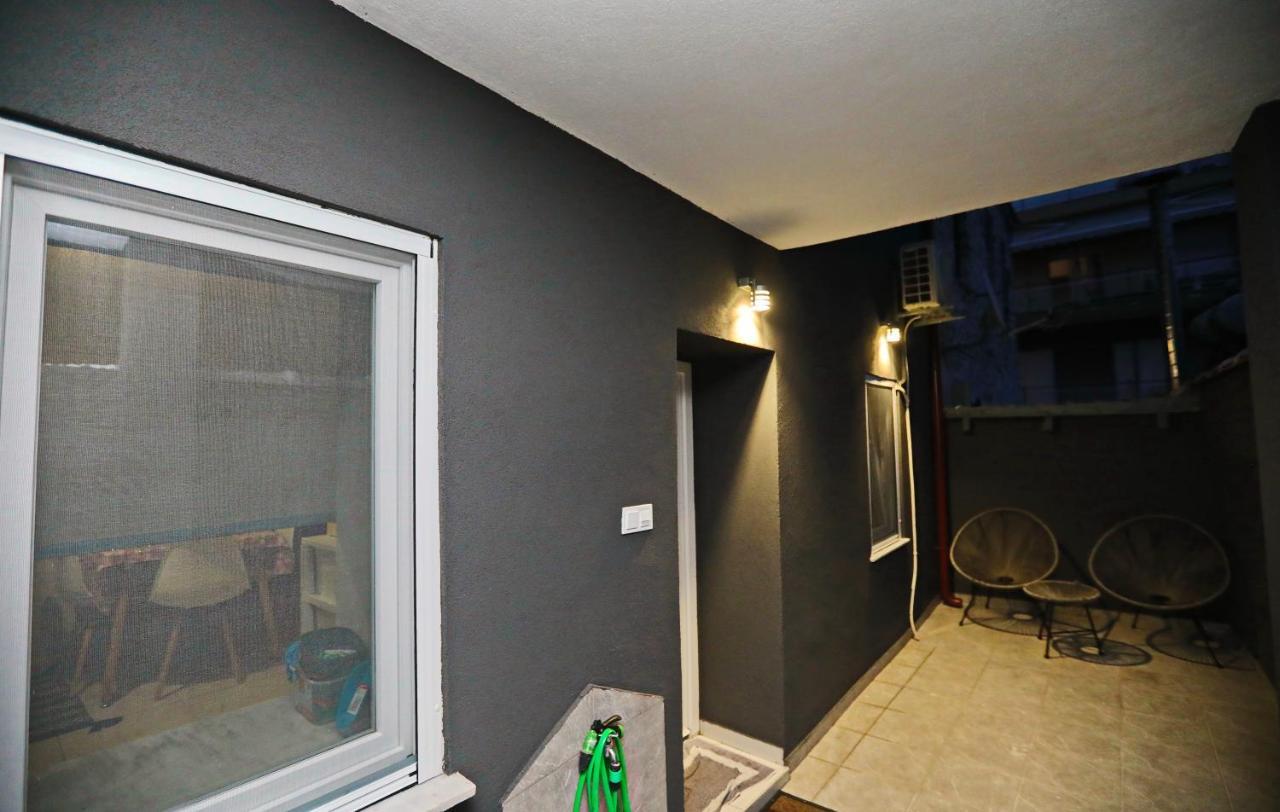 Ilposto Down Apartment Кавала Екстериор снимка