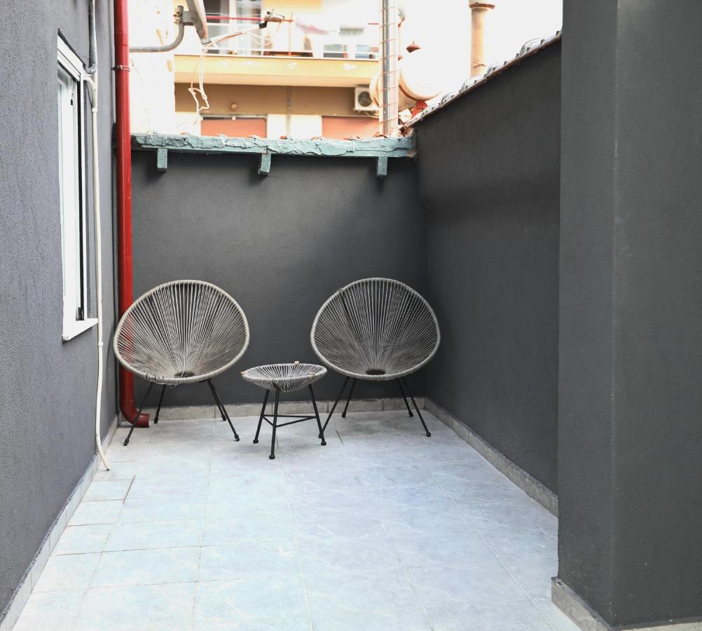 Ilposto Down Apartment Кавала Екстериор снимка
