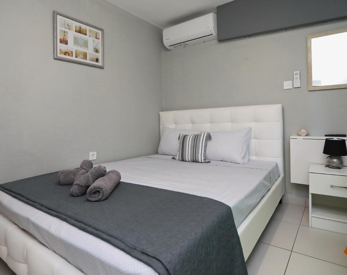 Ilposto Down Apartment Кавала Екстериор снимка