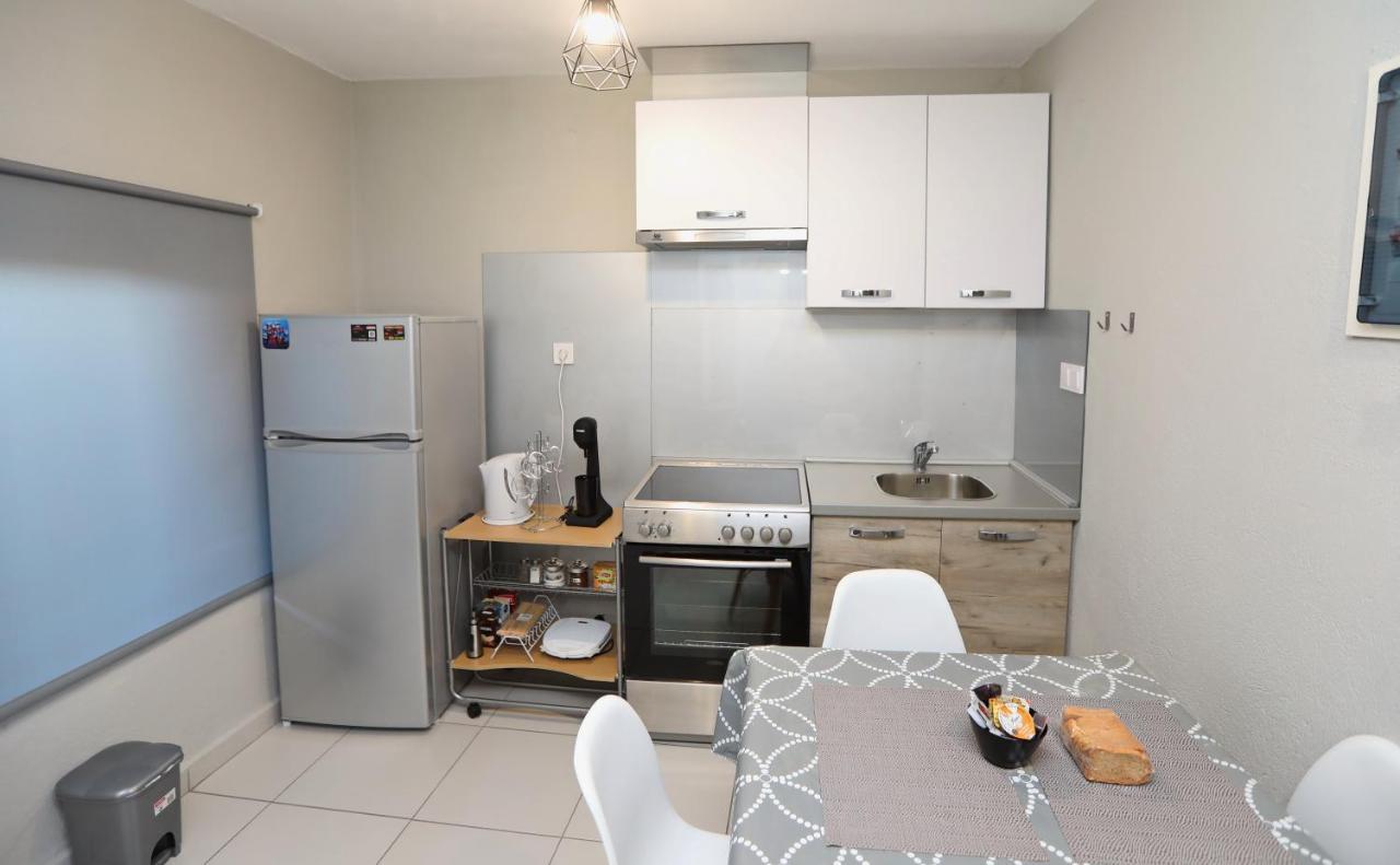 Ilposto Down Apartment Кавала Екстериор снимка