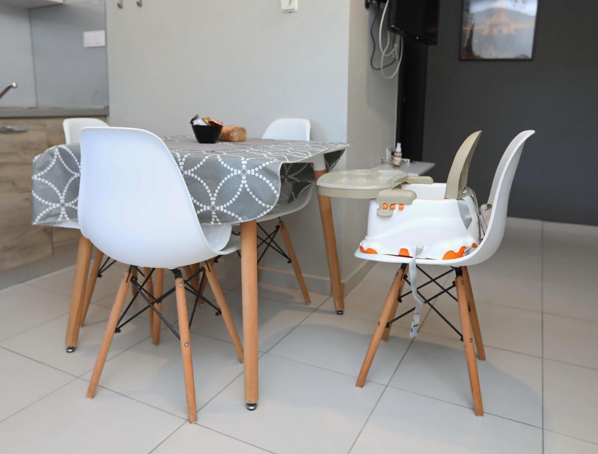 Ilposto Down Apartment Кавала Екстериор снимка