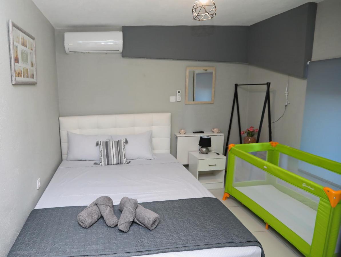 Ilposto Down Apartment Кавала Екстериор снимка