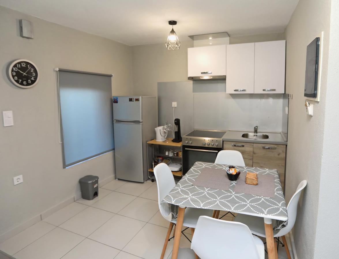 Ilposto Down Apartment Кавала Екстериор снимка