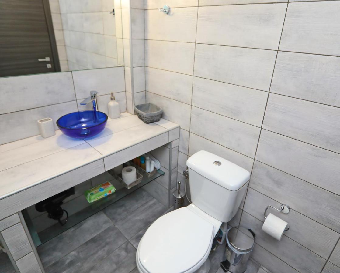 Ilposto Down Apartment Кавала Екстериор снимка