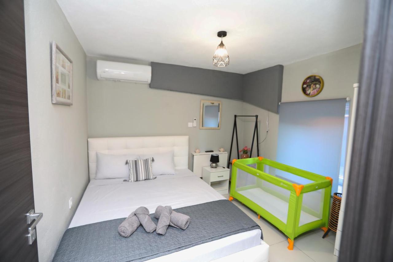 Ilposto Down Apartment Кавала Екстериор снимка